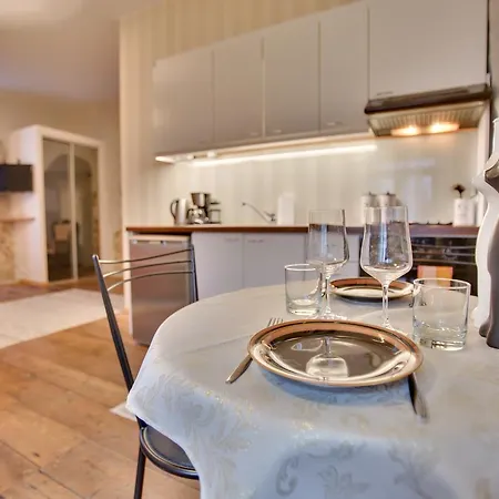 Apartamento Daily - Old Town Romantic Tallin