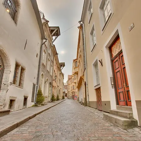 Apartamento Daily - Old Town Romantic Tallin